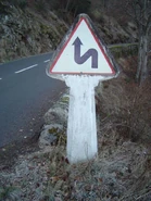 Modèle Michelin en place. © Pijo 3007