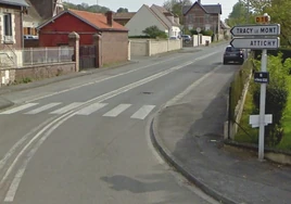 D16 (60) - Tracy-le-Val