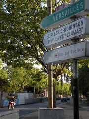 RN306 - Châtillon