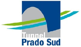Logo Tunnel Prado Sud