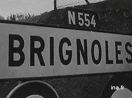 N554 - Brignoles
