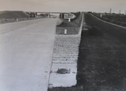 8. Diffuseur du C.D. 153 vers Mennecy (sens Nord-Sud).