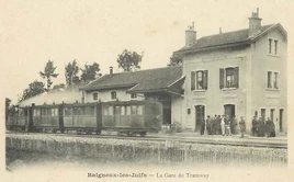 Gare Baigneux-les-Juifs