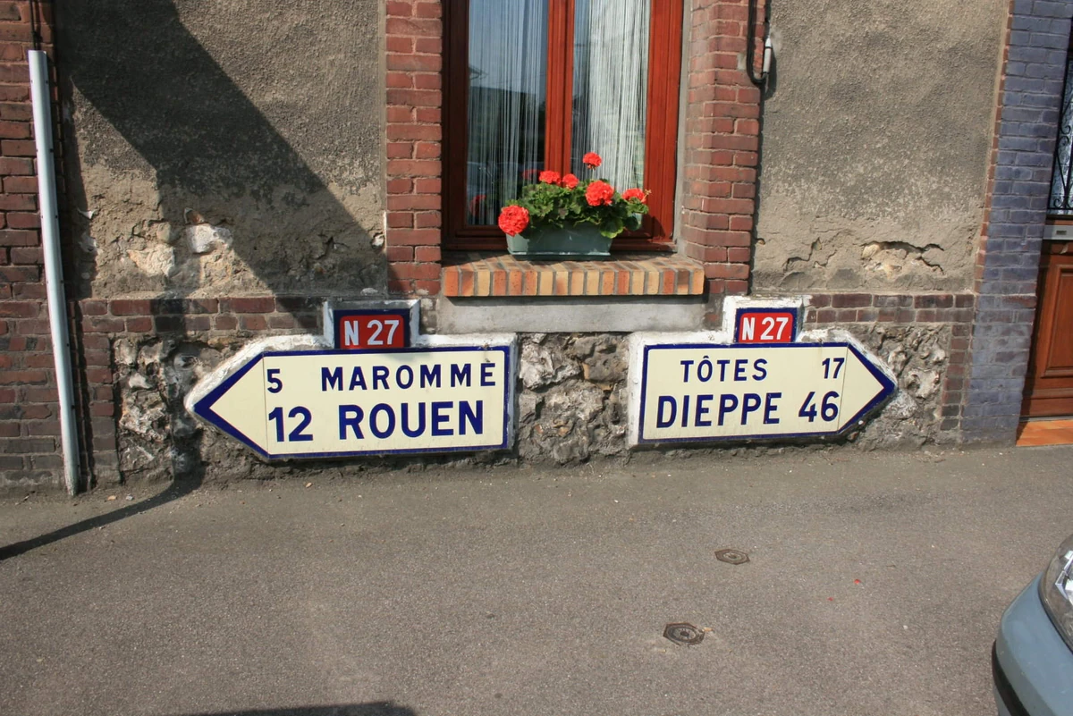 Route nationale française 27 WikiSara Fandom