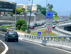 A1 (972) - Pointe-des-Sables