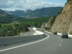 Au niveau de Lodève