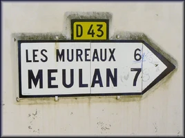 78 Ecquevilly fleche D43