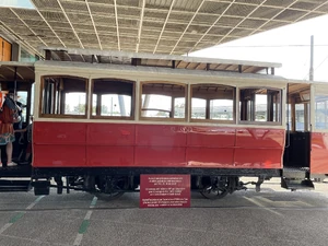 Motrice 439 de la FOL (1898) puis OTL. ©Max69