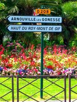 D208 (95) - Sarcelles