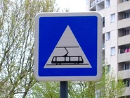 Modèle actuel en place à Villeneuve-la-Garenne (92). © GPS Nico