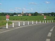 N542 - Ségoufielle