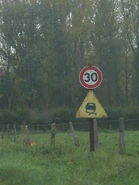 Ancien modèle en place. © Nyvetdupic