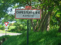 971 N2001 Capesterre-Belle-Eau