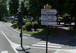 D301 93 Neuilly-Plaisance