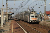 Rame Z5300 en gare des Essarts-le-Roi en 2011