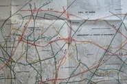 Partie Ouest, de Villetaneuse au Blanc-Mesnil