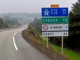 Déviation de Lisieux