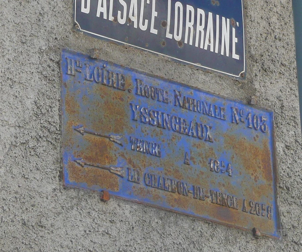 Route nationale française 103 WikiSara Fandom
