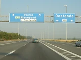 Autoroute belge A10