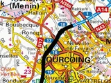 Autoroute française A1 (Ancien numéro)