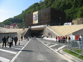 Tunnel Maurice Lemaire