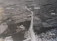 Vue générale vers le Nord depuis Savigny-sur-Orge.