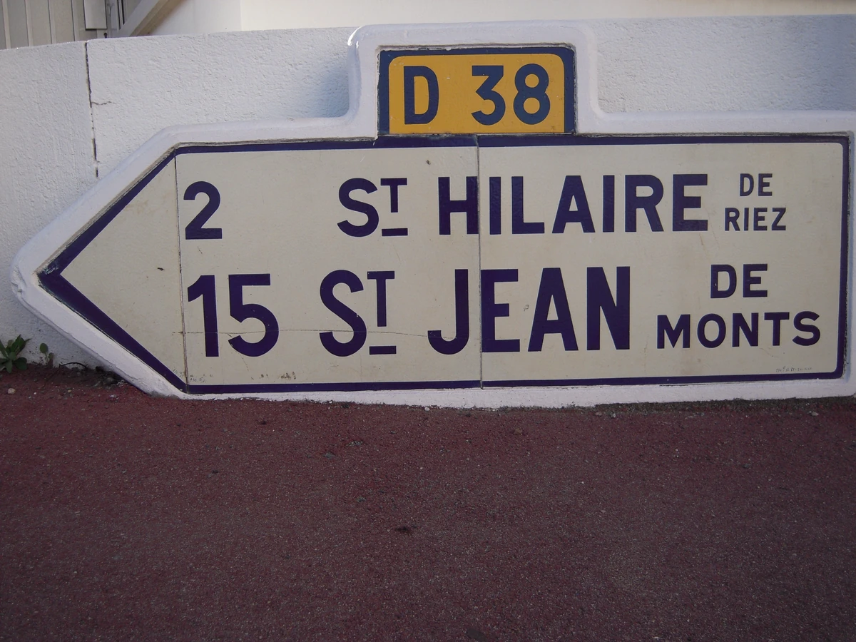 Route départementale française D38 (85) WikiSara Fandom