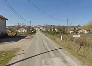 Entrée de Domptail sur la D47 - © Google Street View