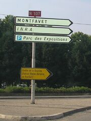 N107 - Montfavet