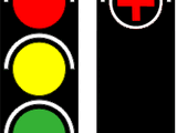 Signal lumineux de type R11v