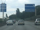 Autoroute française A6a