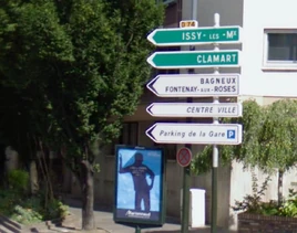 D74 92 Bourg-la-Reine