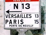 Route nationale française 13