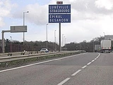 Autoroute française A33