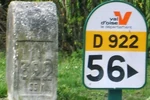 Bornes situées à Survilliers