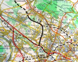 A115 Dossier UP 1967