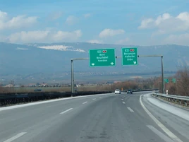 Echangeur 23 (A1 CH)