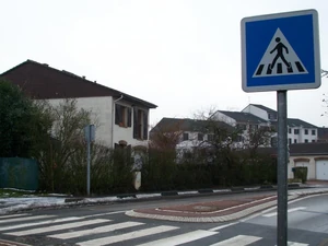 Exemple d'utilisation du panneau de type C20a