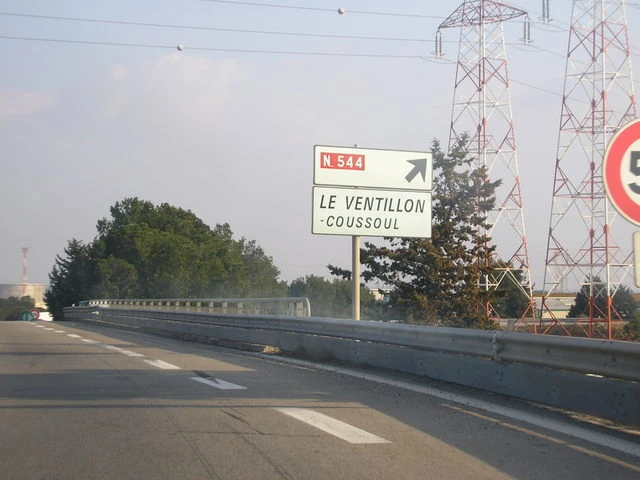 Route nationale française 544 WikiSara Fandom