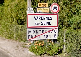 D28a (77) - Varennes-sur-Seine
