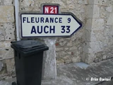 Route nationale française 21