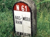 Route nationale française 61