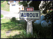 48 Auroux entrée N88 sud