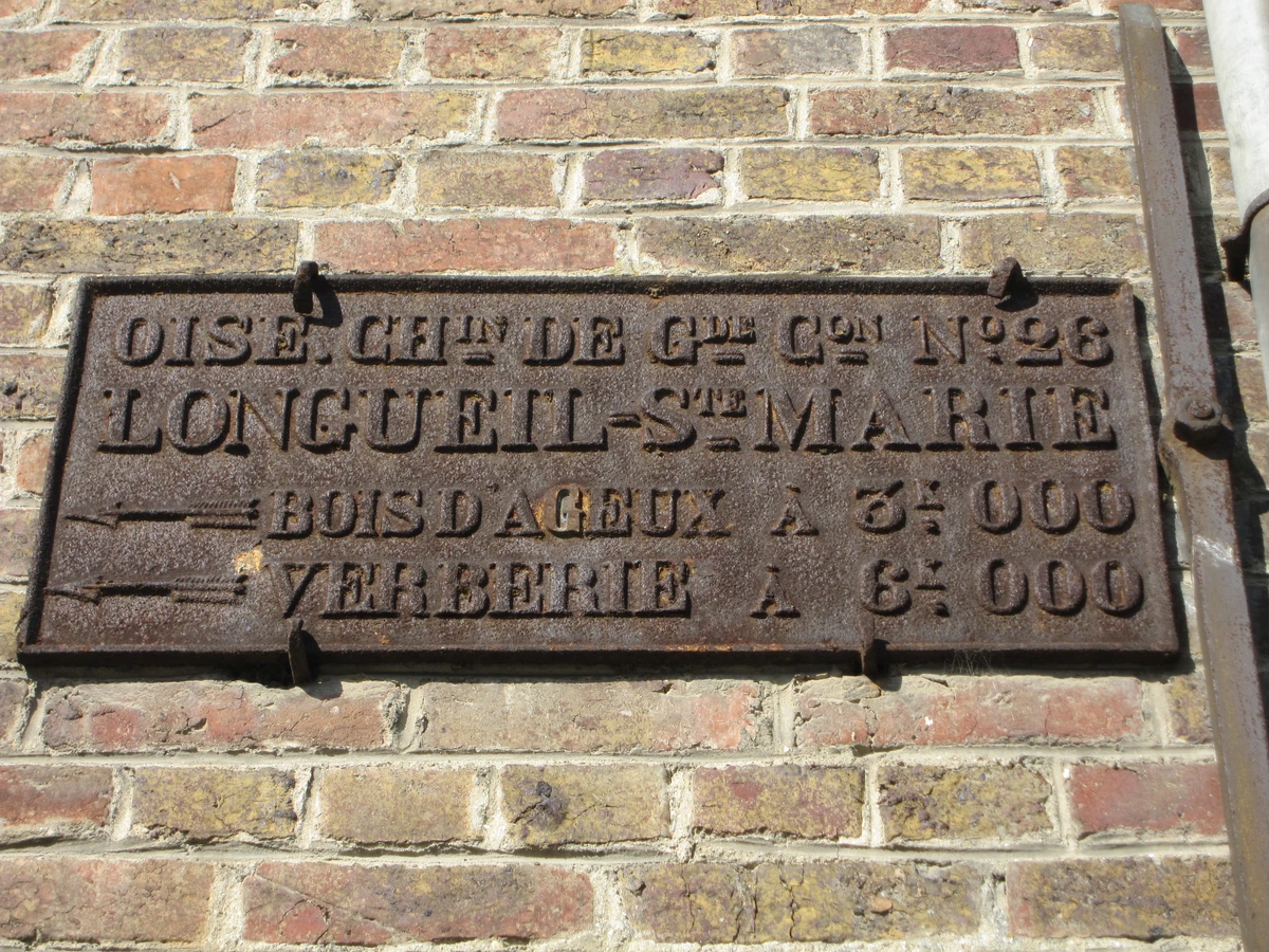 Route départementale française D26 (60) WikiSara Fandom