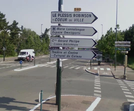 D60 92 Plessis-Robinson