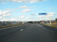 Aire de Poitiers-Chincé.