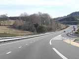 Autoroute française A89