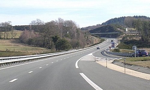 Autoroute Francaise A89 Wikisara Fandom