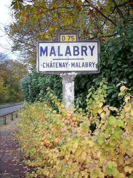 92 Malabry Chatenay-Malabry D75