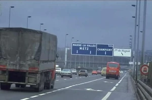 A4 Pont-de-Nogent